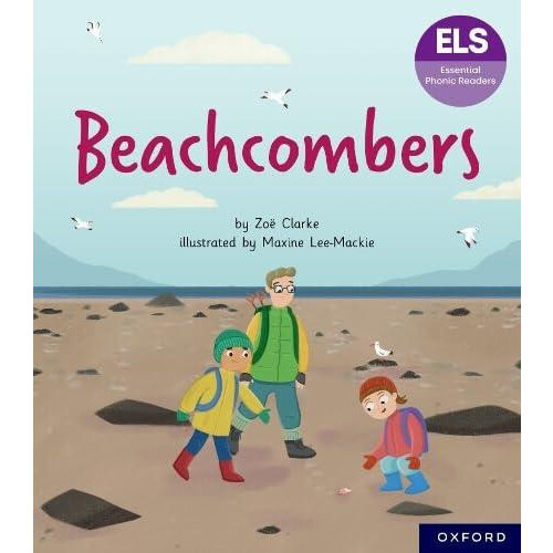 Essential Letters and Sounds Essential Phonic Readers Oxford Reading L