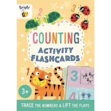 Counting Activity Flashcards by Autumn Publishing Other Book