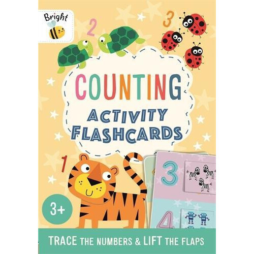 Counting Activity Flashcards by Autumn Publishing Other Book