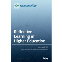Reflective Learning in Higher Education Hardcover Book
