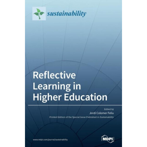 Reflective Learning in Higher Education Hardcover Book