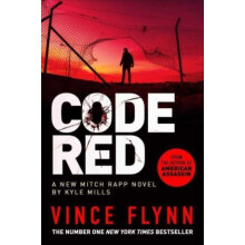 Code Red by Kyle Mills Hardcover Book