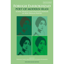 Forugh Farrokhzad Poet of Modern Iran Paperback Book