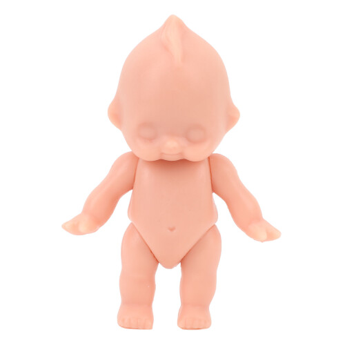 Modèle de poupée en silicone miniature nouveau-né - réutilisable 2