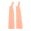 SEBS Langarmstulpe 2er-Pack 40  9,5 cm Hautfarbe 3