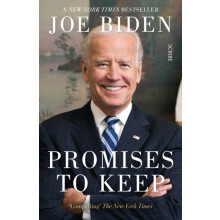 Promises to Keep by Joe Biden Paperback Book