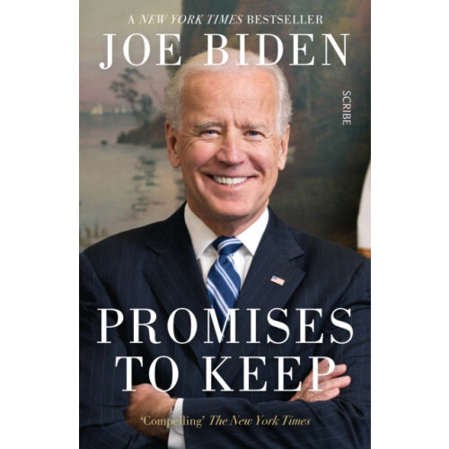 Promises to Keep by Joe Biden Paperback Book