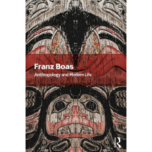 Anthropology and Modern Life by Franz Boas Paperback Book