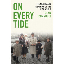 On Every Tide by Sean Connolly Paperback Book