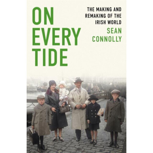 On Every Tide by Sean Connolly Paperback Book