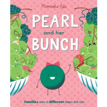 Pearl and Her Bunch by Momoko Abe Hardcover Book