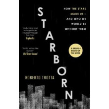 Starborn by Roberto Trotta Paperback Book