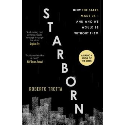 Starborn by Roberto Trotta Paperback Book