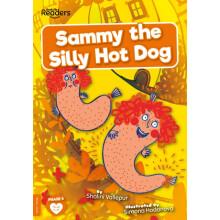 Sammy the Silly Hot Dog by Shalini Vallepur Paperback Book