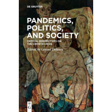 Pandemics Politics and Society Paperback Book
