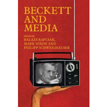 Beckett and Media Hardcover Book