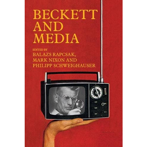 Beckett and Media Hardcover Book