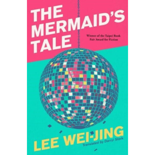 The Mermaids Tale by Lee WeiJing Paperback Book
