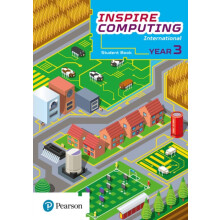 Inspire Computing International Student Book Year 3 by Daniel Beh Pape