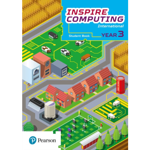 Inspire Computing International Student Book Year 3 by Daniel Beh Pape
