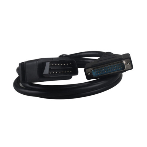 SBB CK100 SBB PRO2 OBD2 16Pin to DB25 Cable 25 Needle Thread Adapter Car Connector Extension Cable Diagnostic Tool Cable 1