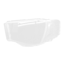 Auto  ScheinwerfergehäUse Lampenschirm Transparente Linsenabdeckung Scheinwerferabdeckung für  L200 Triton 2005-2014