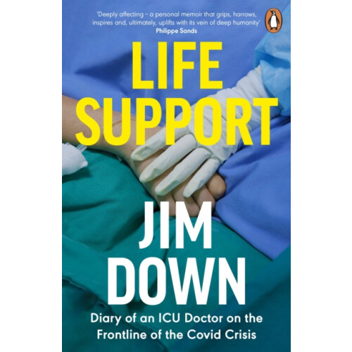 Life Support by Dr Jim Down Paperback Book