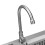Stainless Steel Double Bowl Kitchen Sink 1