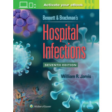 Bennett amp Brachmans Hospital Infections by William R. Jarvis Hardcov