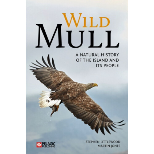 Wild Mull by Martin Jones Paperback Book
