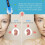 PH Meter, Digital PH Tester PH Meter for Water, 0-14 PH Testing Range PH Pen, Water Testing Kits for Drinking Water 6