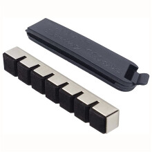 Gitaar Bas String Mute Noise Reducer Damper Kit voor Folk Akoestische Klassieke Gitaren Oefenen