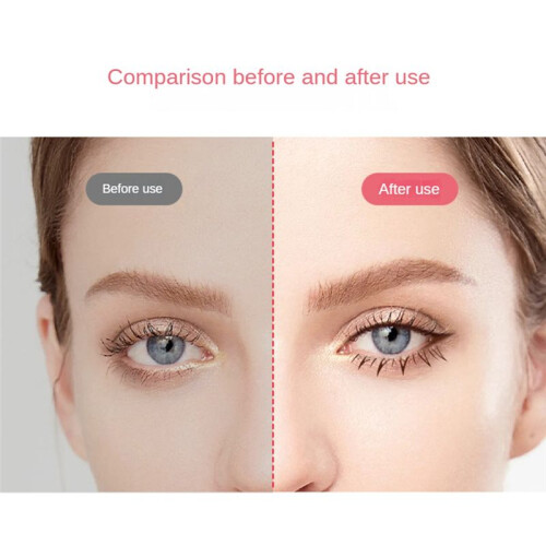 Women Eyelash Stamps Tool Eye Makeup Tool DIY Lower Lashes Extensions Natural  for Make  Beginner False Eyelash 2