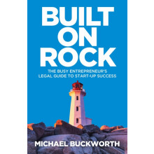 Built on Rock by Michael Buckworth Paperback Book