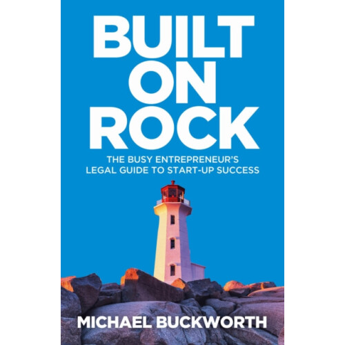Built on Rock by Michael Buckworth Paperback Book