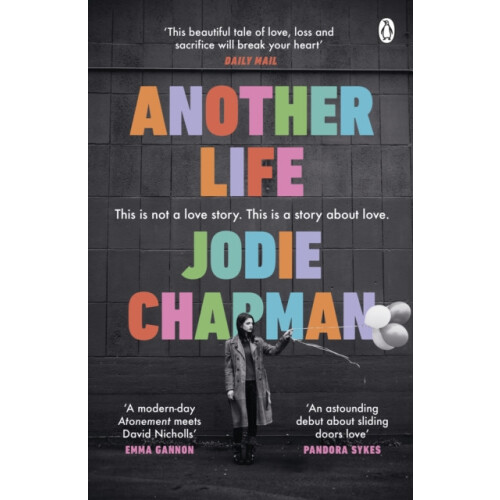 Another Life by Jodie Chapman Paperback Book