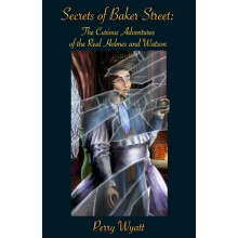 Secrets of Baker Street by Perry Wyatt Paperback Book
