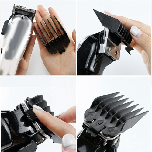 Hair Clipper Limit Comb Guide Attachment Size Barber Replacement 2