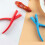 Crawfish Peeler, Crawfish Shucker, Crawfish Sheller Tool for Peeling Cooked Shrimp Tails, Crayfish Shelling Device, 4