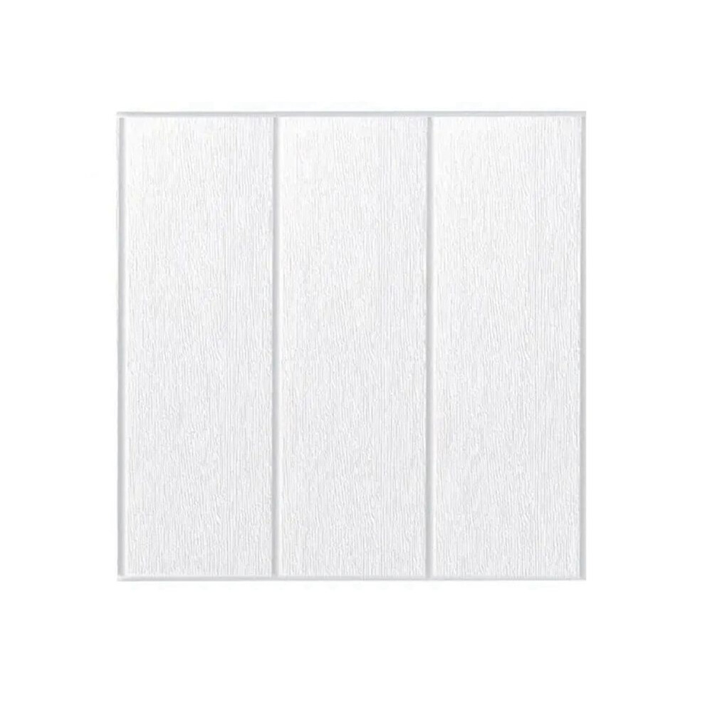 20Pcs 3D Wall Stickers Brick Self Adhesive Wallpaper Panels Home Decor Sticker,35X35cm,A 4712088525523