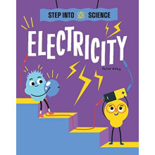 Step Into Science Electricity by Peter Riley Paperback Book