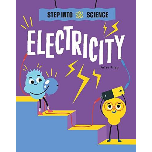 Step Into Science Electricity by Peter Riley Paperback Book