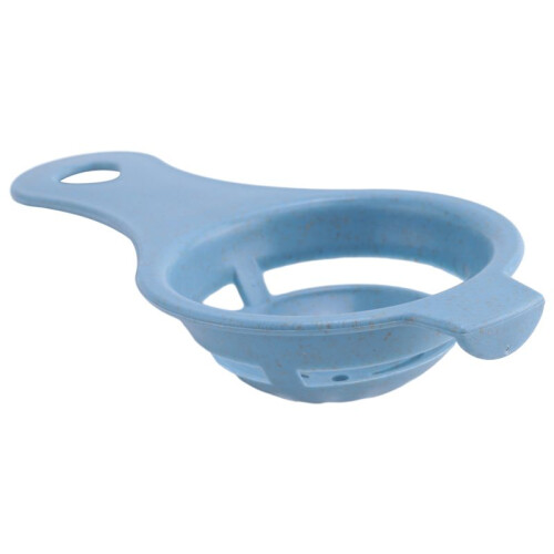 Egg Yolk White Separator 6PCS Egg Separator Egg Yolk Separator Food Grade Egg White Filter Egg Separator Tool 1