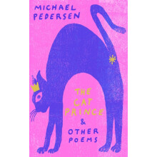 The Cat Prince by Michael Pedersen Hardcover Book