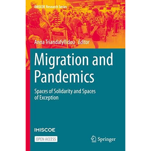 Migration and Pandemics Paperback Book