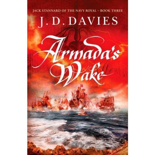 Armadas Wake by J. D. Davies Paperback Book