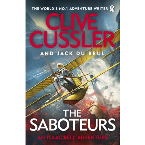 The Saboteurs by Jack du Brul Paperback Book