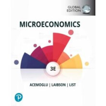 Microeconomics Global Edition by John List Paperback Book