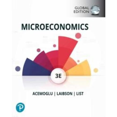 Microeconomics Global Edition by John List Paperback Book