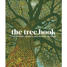 The Tree Book by DK Hardcover Book
